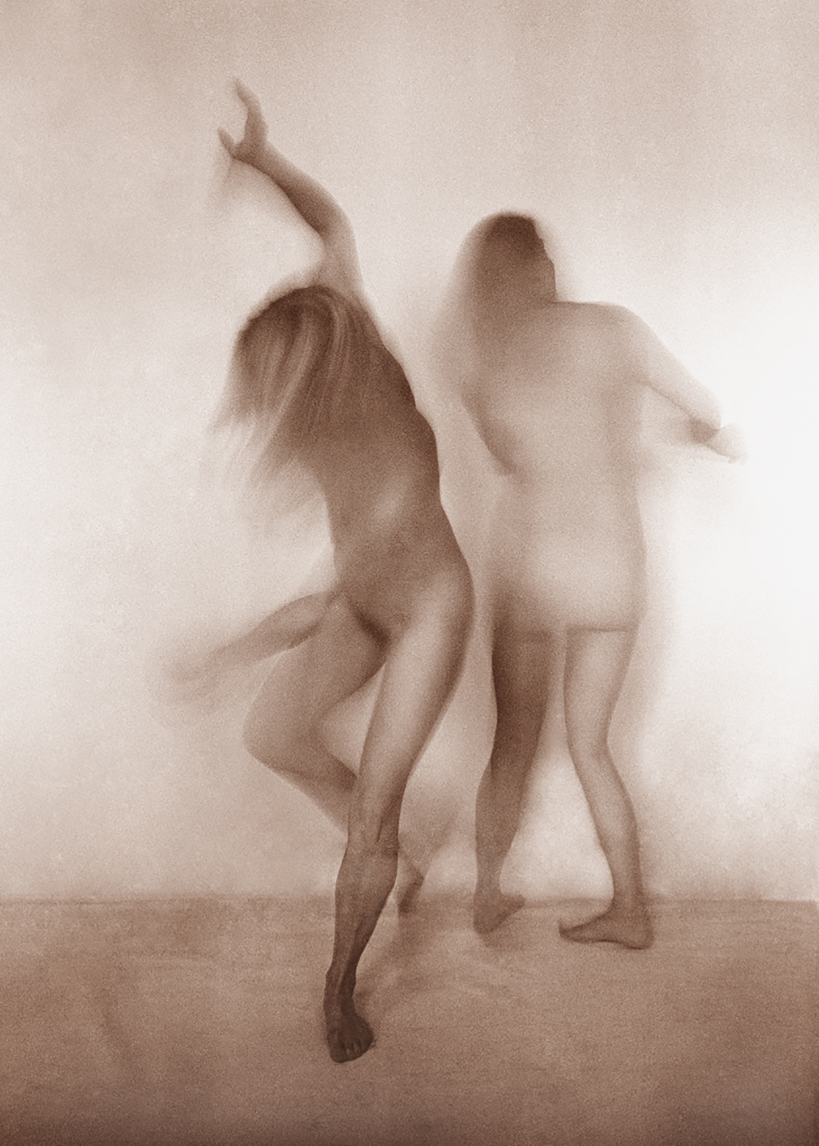 Liiketutkielmia / Motion Studies 2005-2006